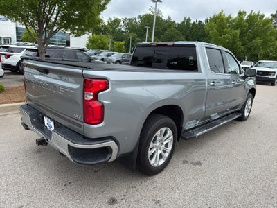 2023 Chevrolet Silverado LTZ
