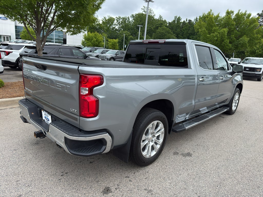 2023 Chevrolet Silverado LTZ