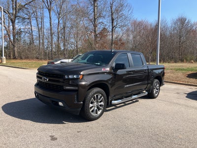 2019 Chevrolet Silverado RST