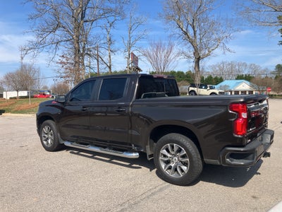 2019 Chevrolet Silverado RST