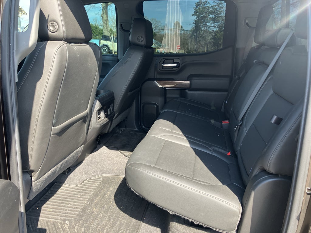 2019 Chevrolet Silverado RST