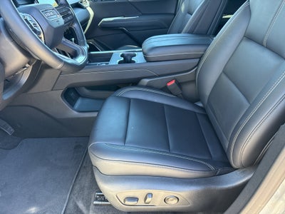2026 GMC Acadia FWD Elevation