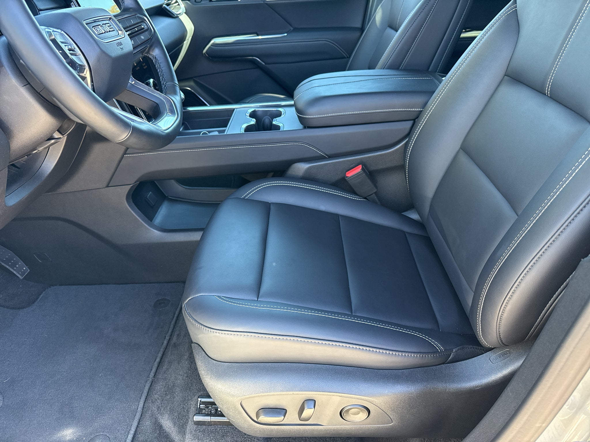 2026 GMC Acadia FWD Elevation