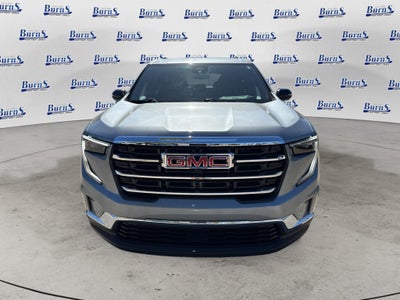 2026 GMC Acadia FWD Elevation