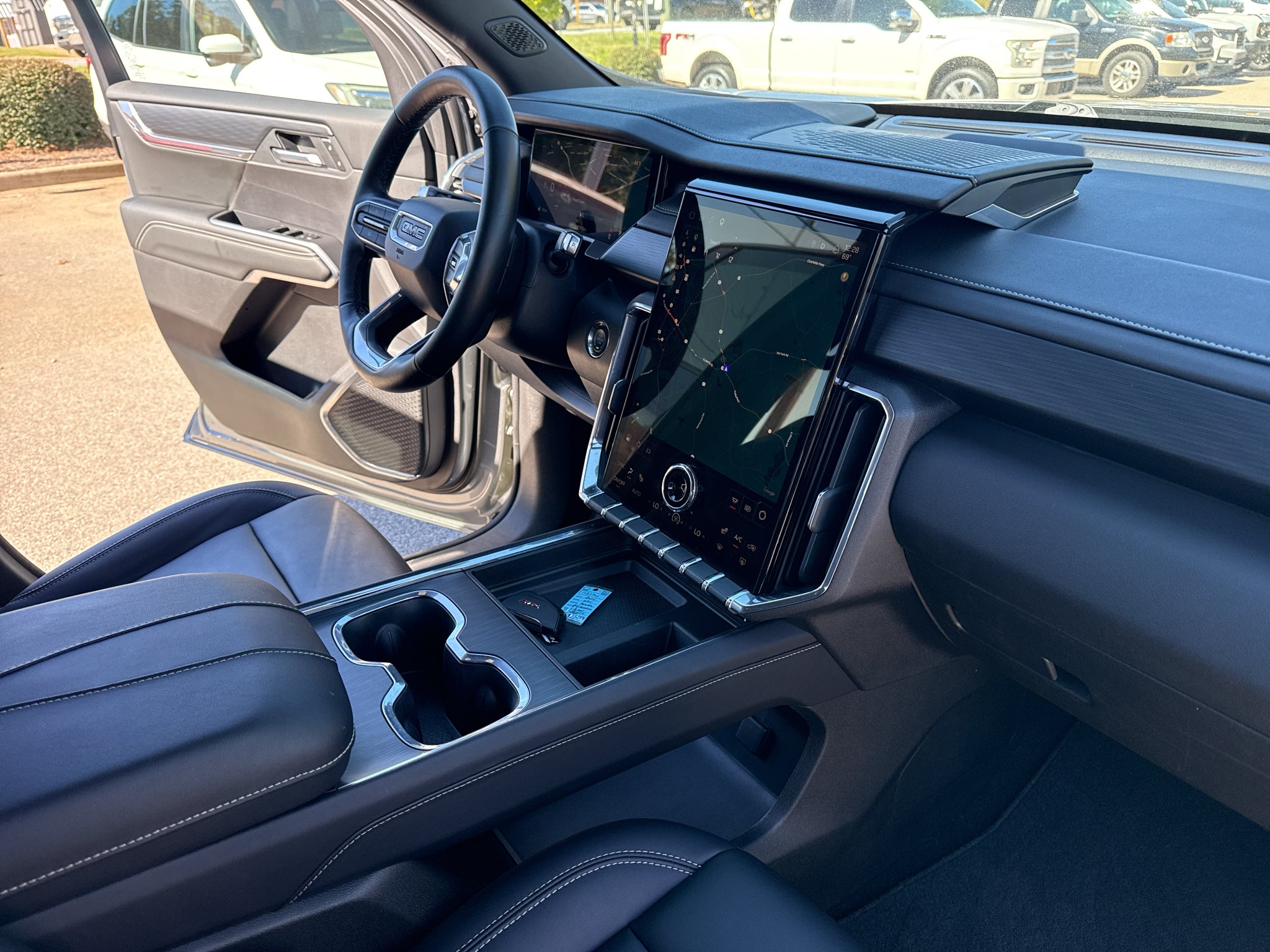 2026 GMC Acadia FWD Elevation