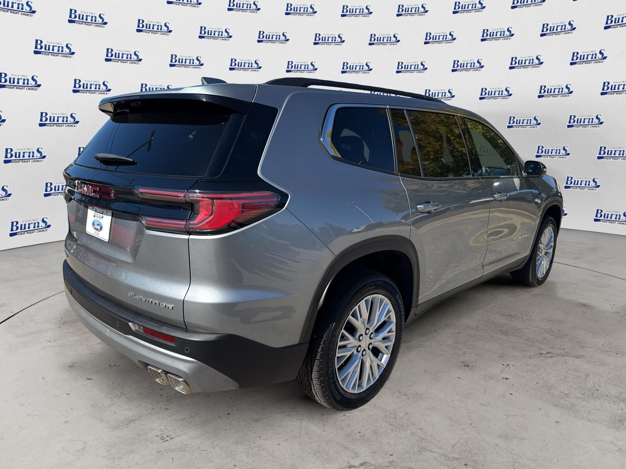 2026 GMC Acadia FWD Elevation