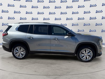2026 GMC Acadia FWD Elevation