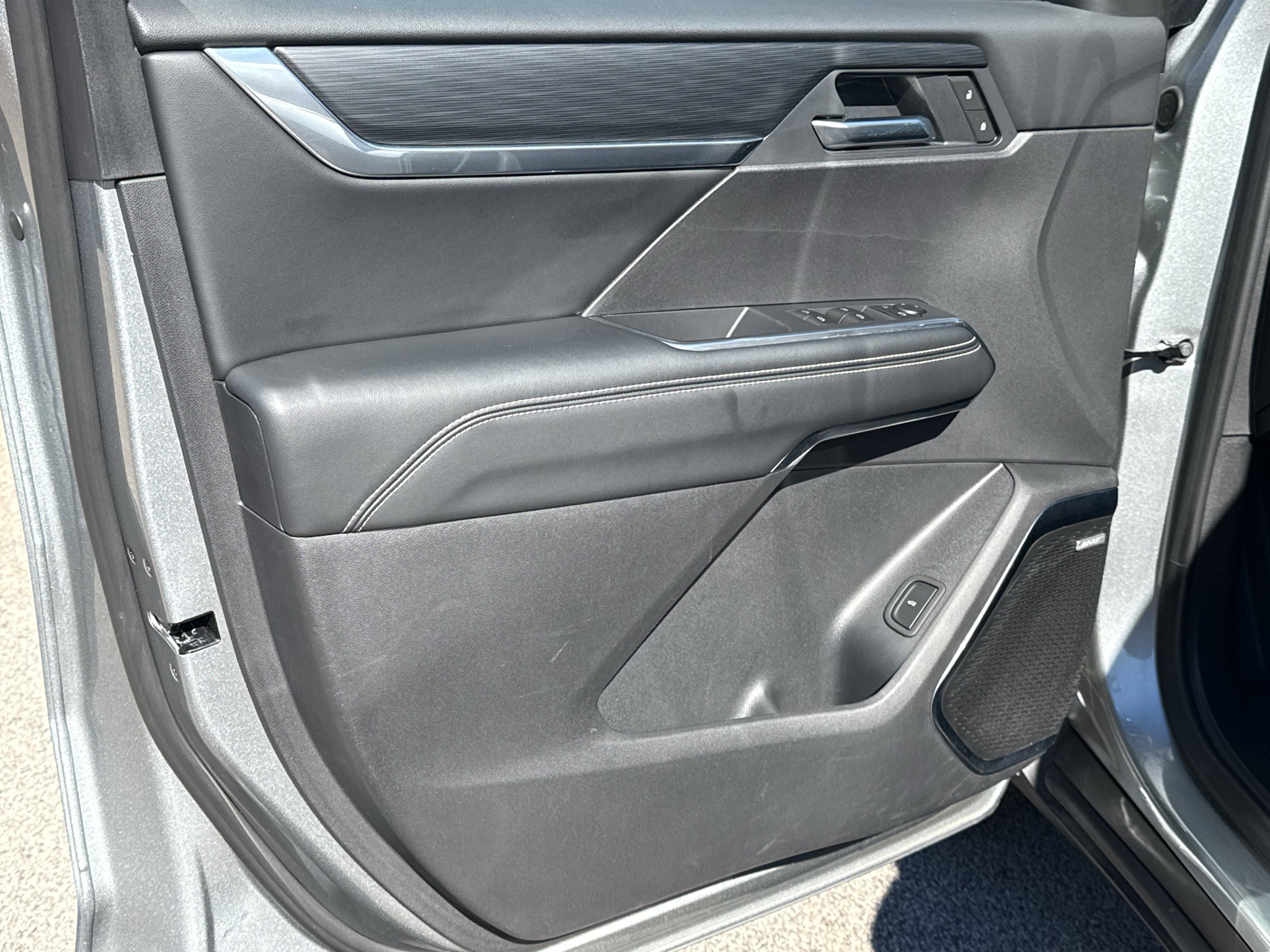 2026 GMC Acadia FWD Elevation