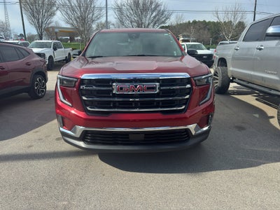 2024 GMC Acadia AWD Elevation