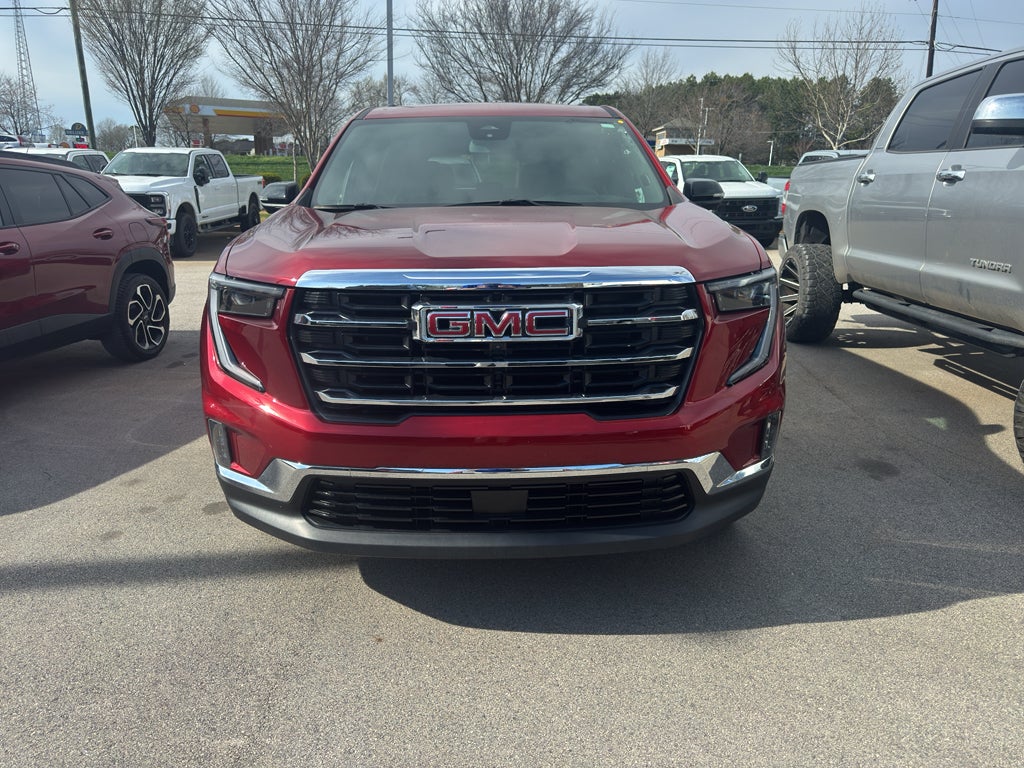 2024 GMC Acadia AWD Elevation