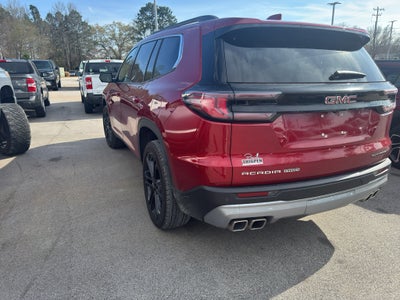 2024 GMC Acadia AWD Elevation