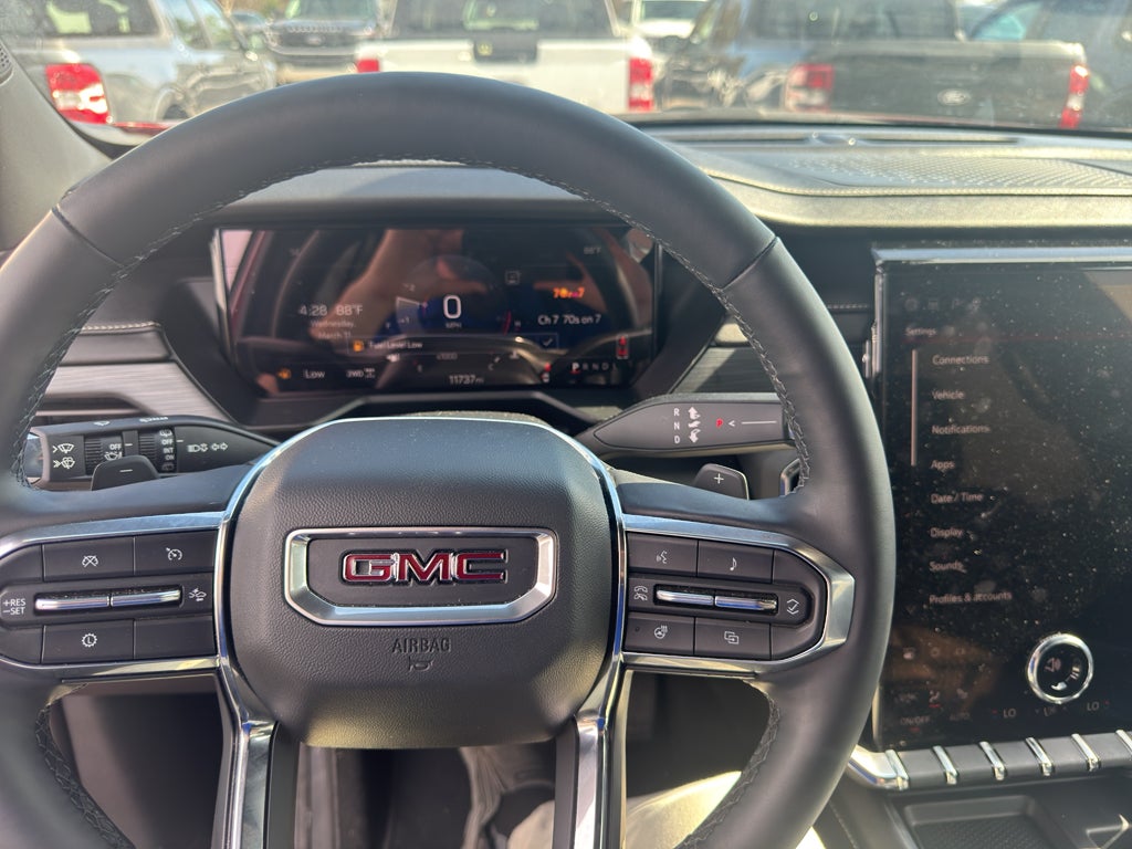 2024 GMC Acadia AWD Elevation