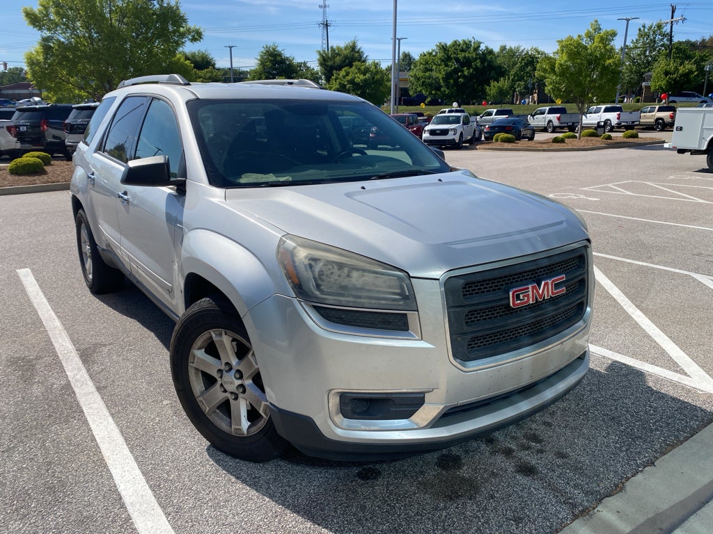 2015 GMC Acadia SLE