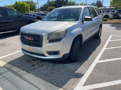 2015 GMC Acadia SLE