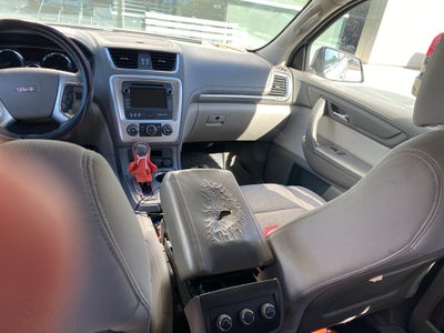 2015 GMC Acadia SLE