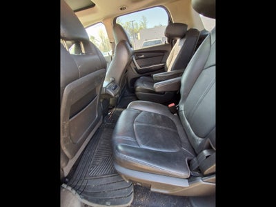 2012 GMC Acadia SLT1