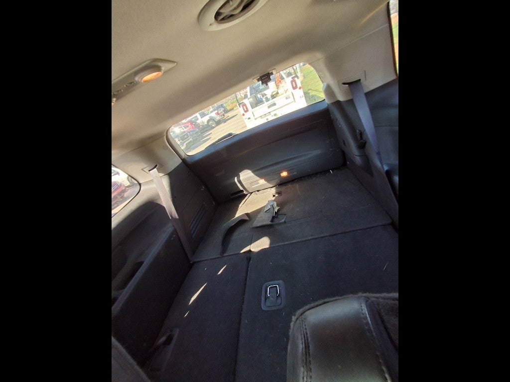 2012 GMC Acadia SLT1