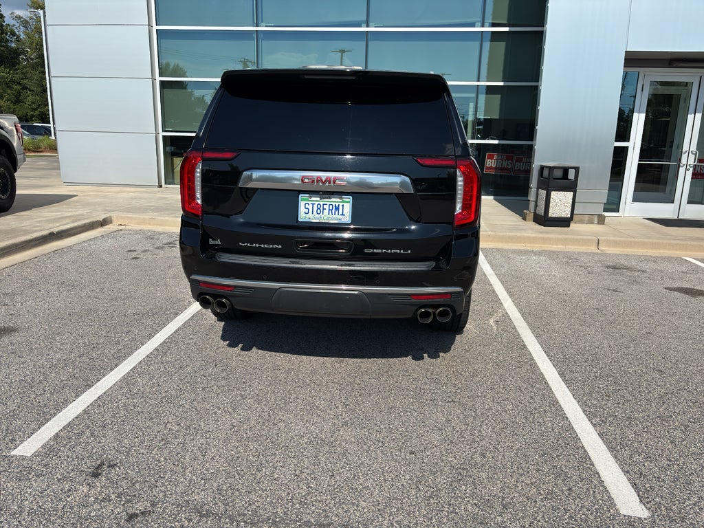 2021 GMC Yukon Denali