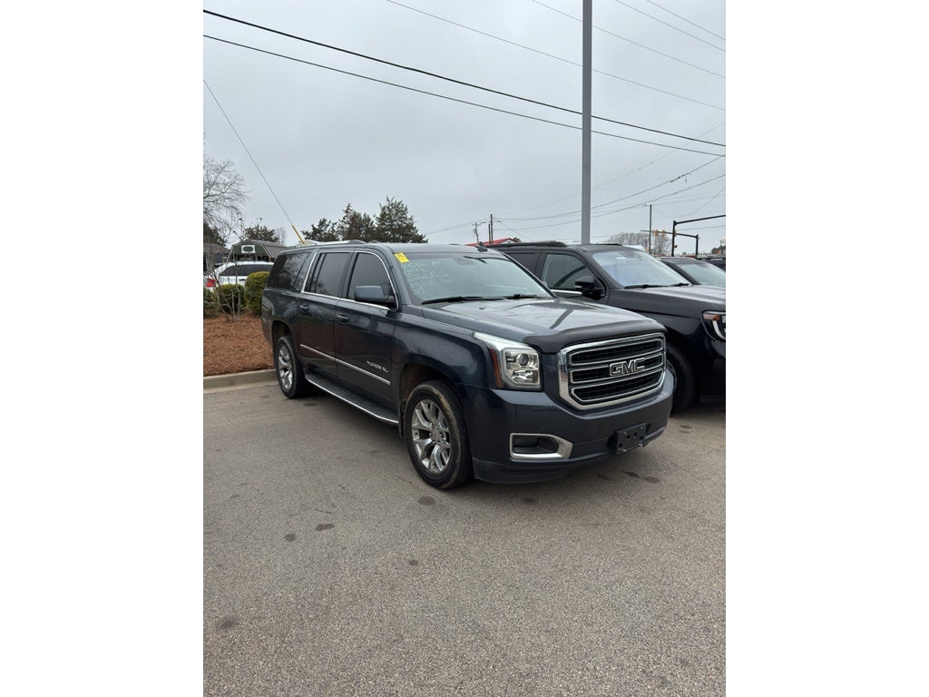 2019 GMC Yukon XL SLT