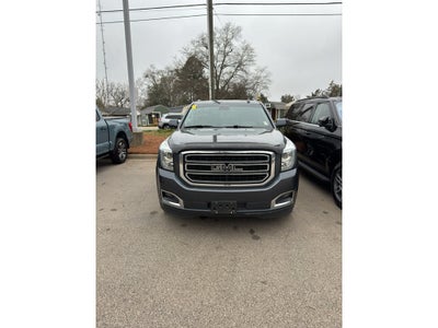2019 GMC Yukon XL SLT