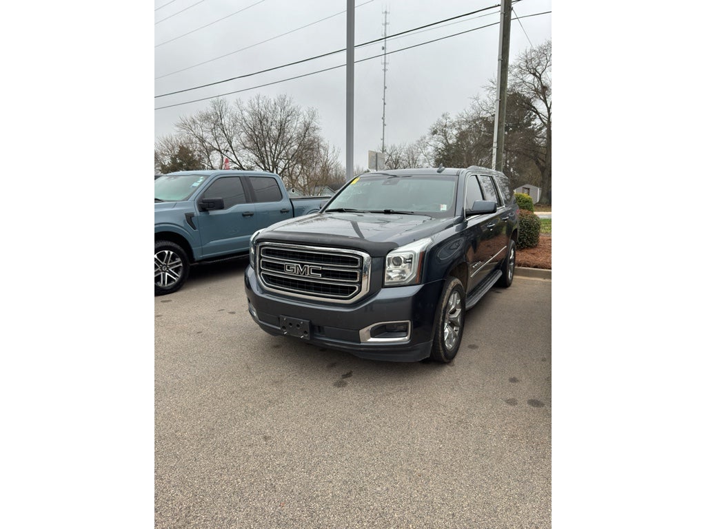 2019 GMC Yukon XL SLT
