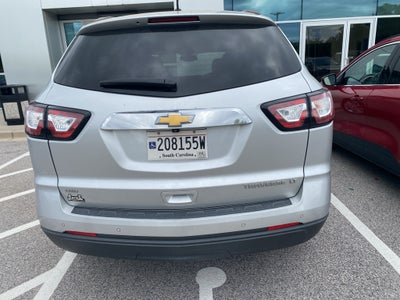2015 Chevrolet Traverse LT