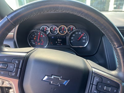 2021 Chevrolet Suburban Z71
