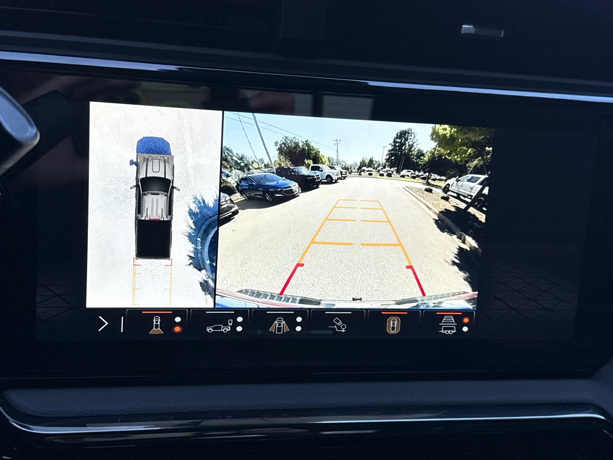 2024 GMC Sierra AT4