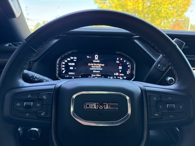 2024 GMC Sierra AT4
