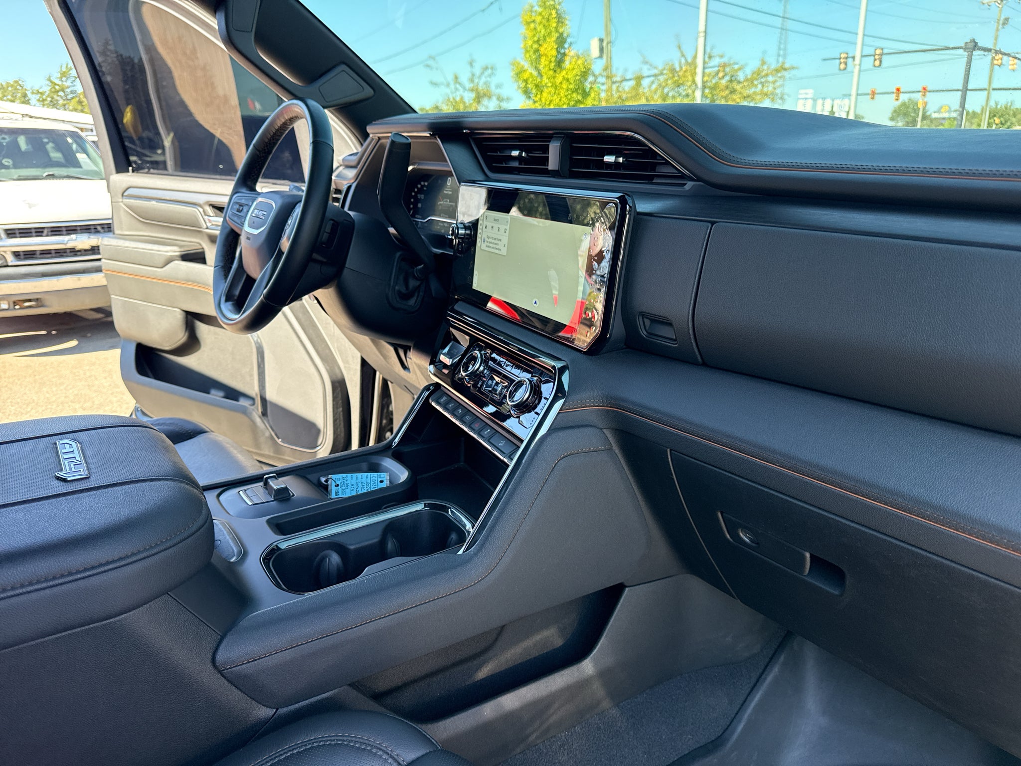 2024 GMC Sierra AT4