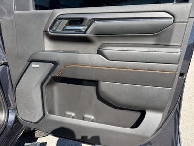 2024 GMC Sierra AT4