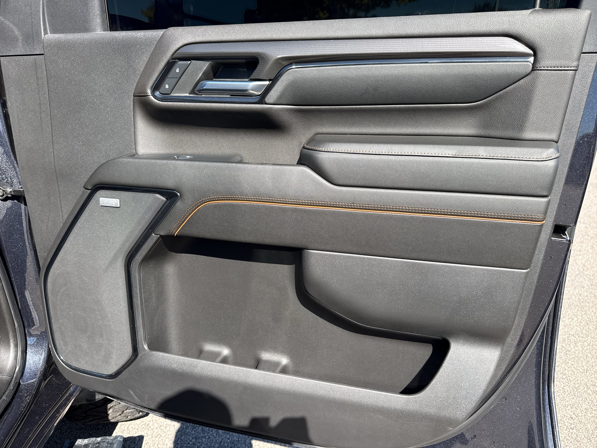 2024 GMC Sierra AT4