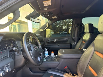 2024 GMC Sierra AT4