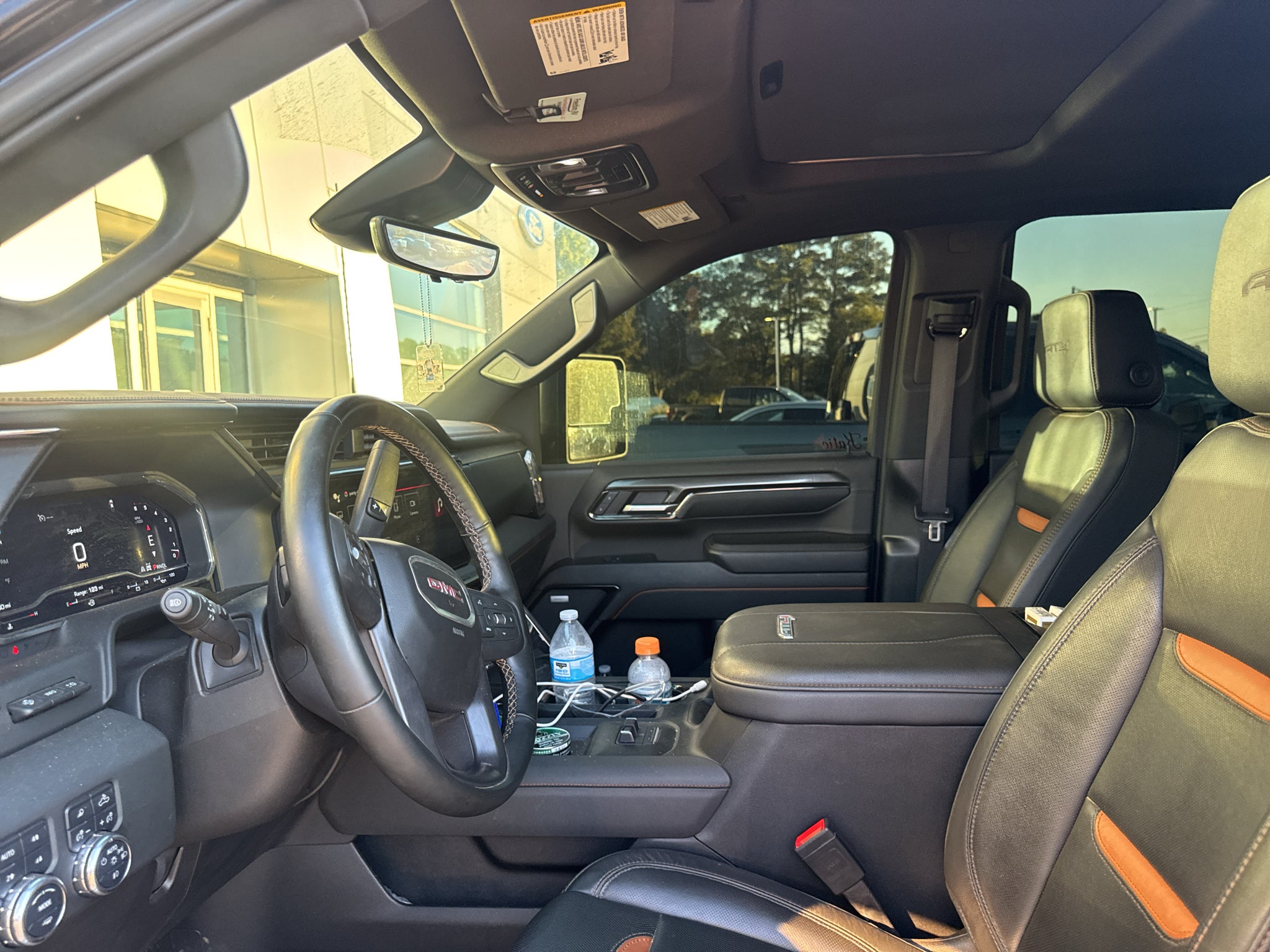 2024 GMC Sierra AT4