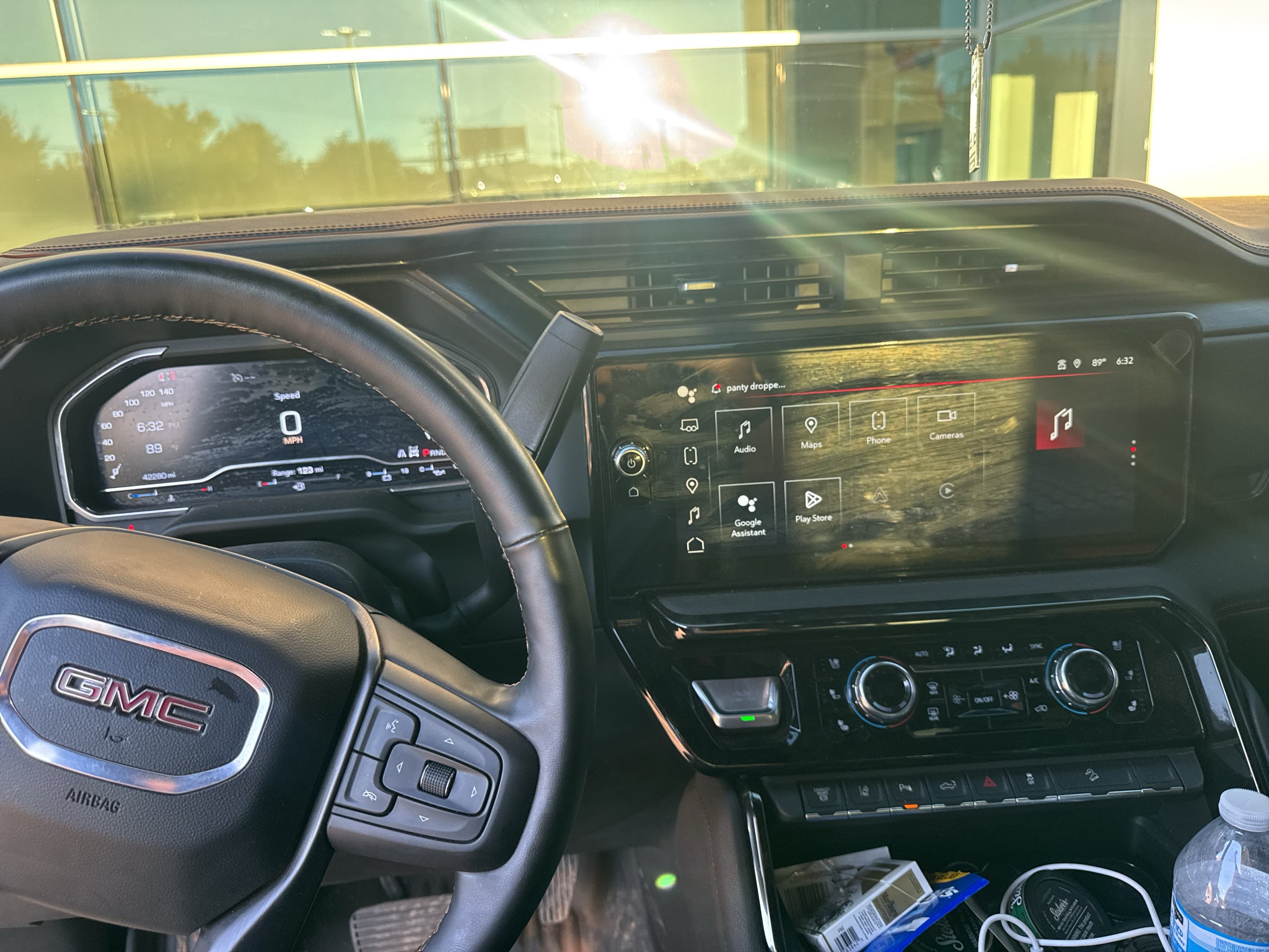 2024 GMC Sierra AT4