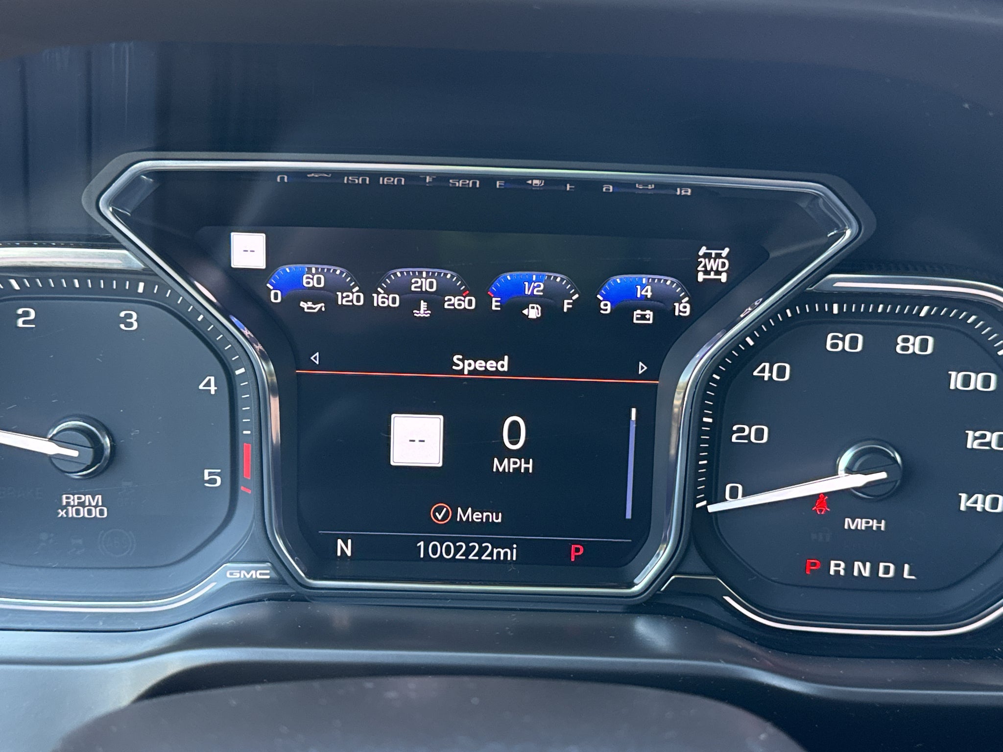 2021 GMC Sierra Denali