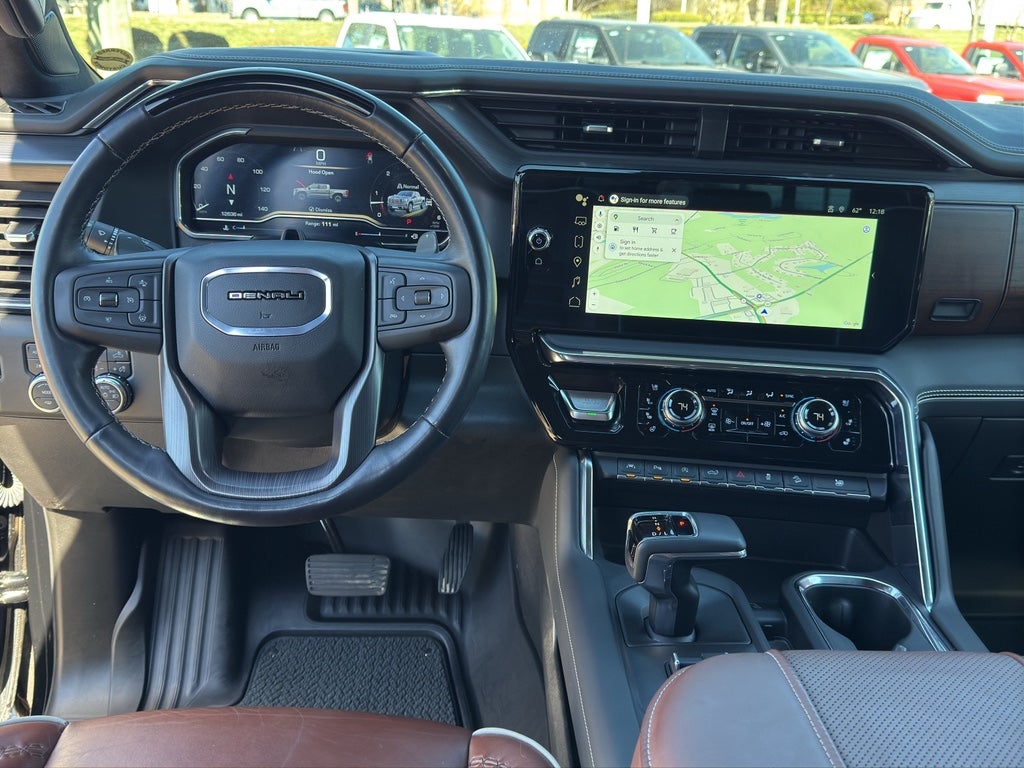2024 GMC Sierra Denali Ultimate