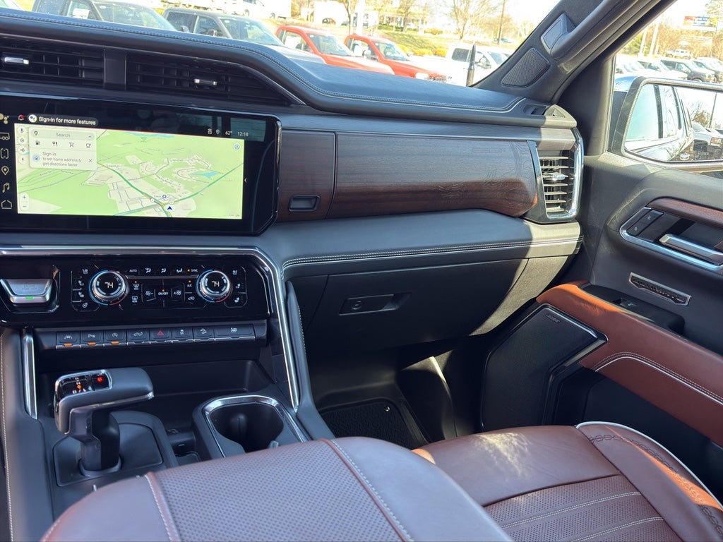 2024 GMC Sierra Denali Ultimate