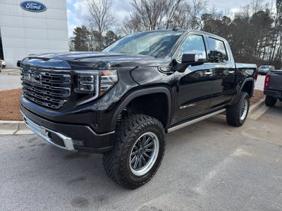 2024 GMC Sierra Denali Ultimate