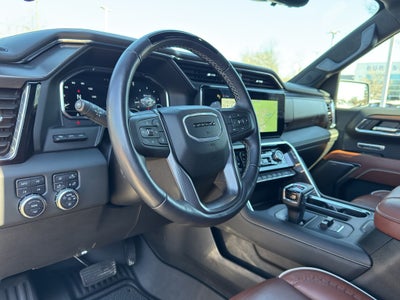 2024 GMC Sierra Denali Ultimate