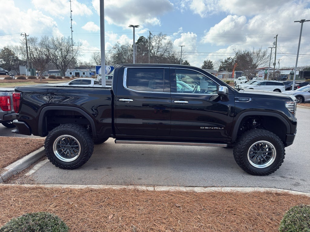 2024 GMC Sierra Denali Ultimate