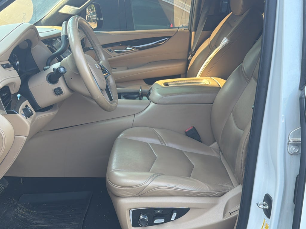 2018 Cadillac Escalade ESV Platinum