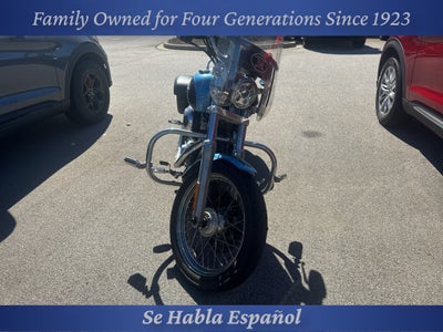 2011 Harley-Davidson FXDCI Base