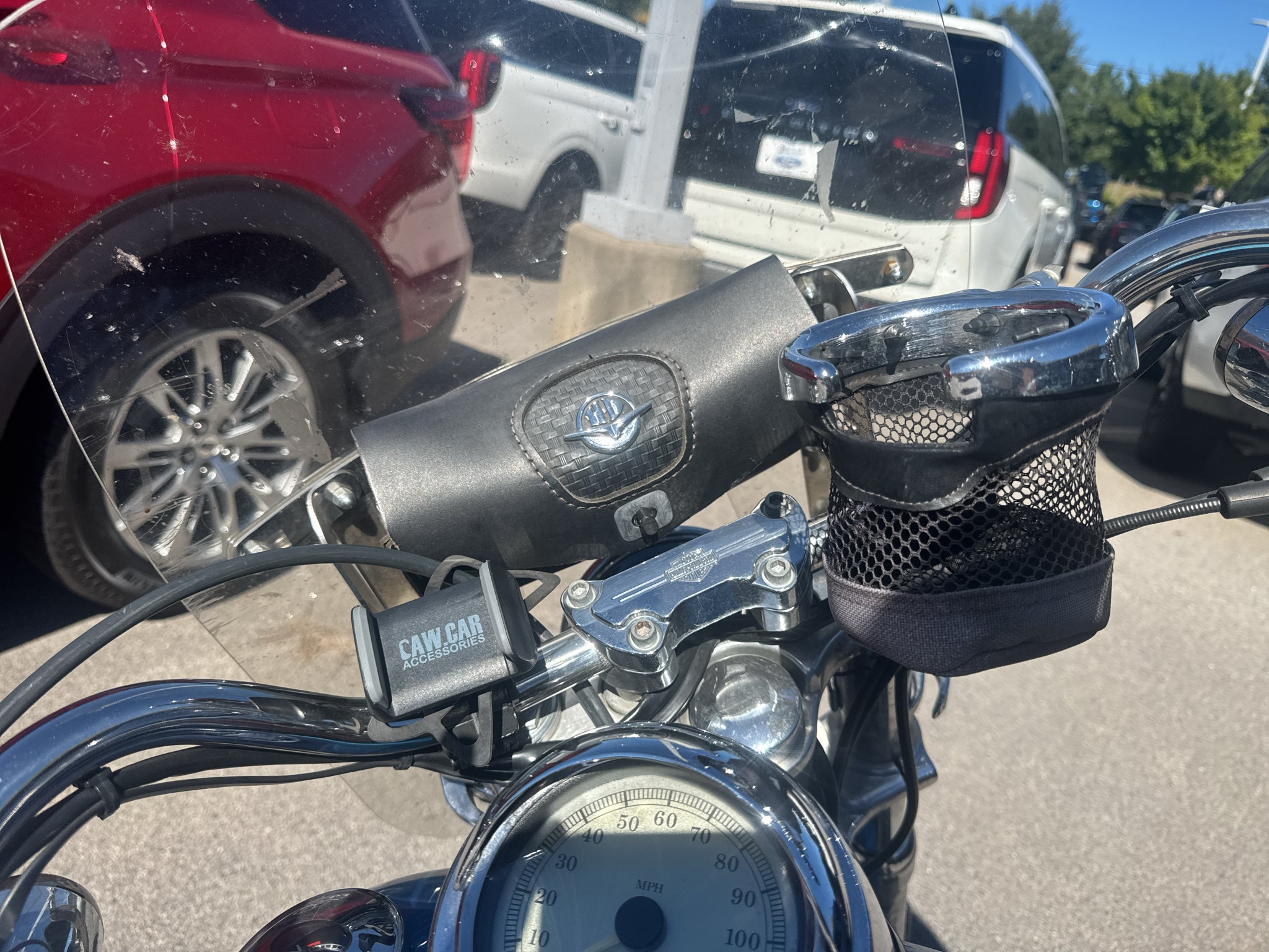 2011 Harley-Davidson FXDCI Base