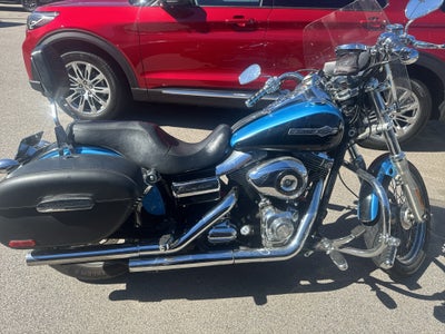 2011 Harley-Davidson FXDCI Base