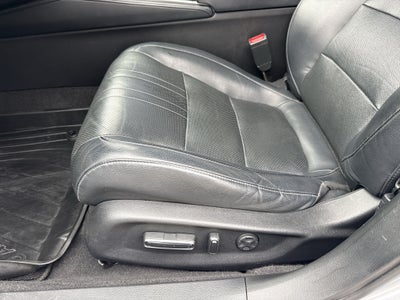 2018 Honda Accord EX-L 2.0T