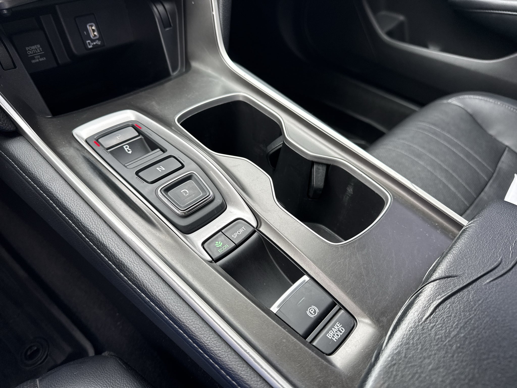 2018 Honda Accord EX-L 2.0T
