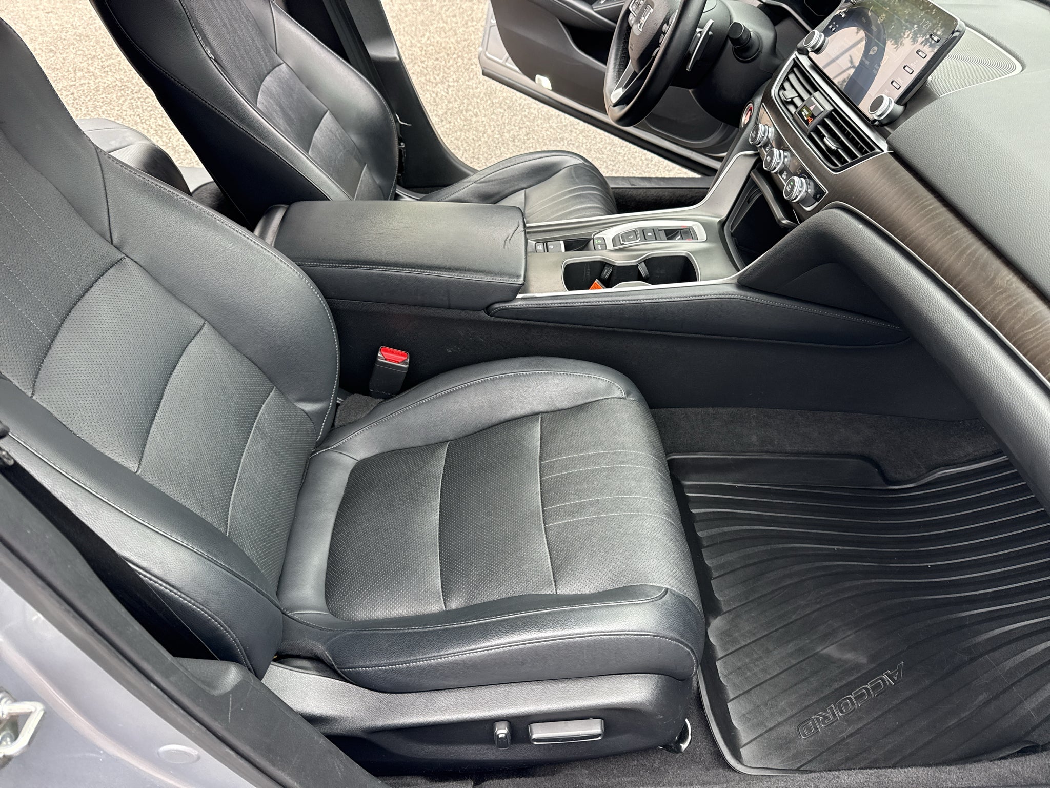 2018 Honda Accord EX-L 2.0T