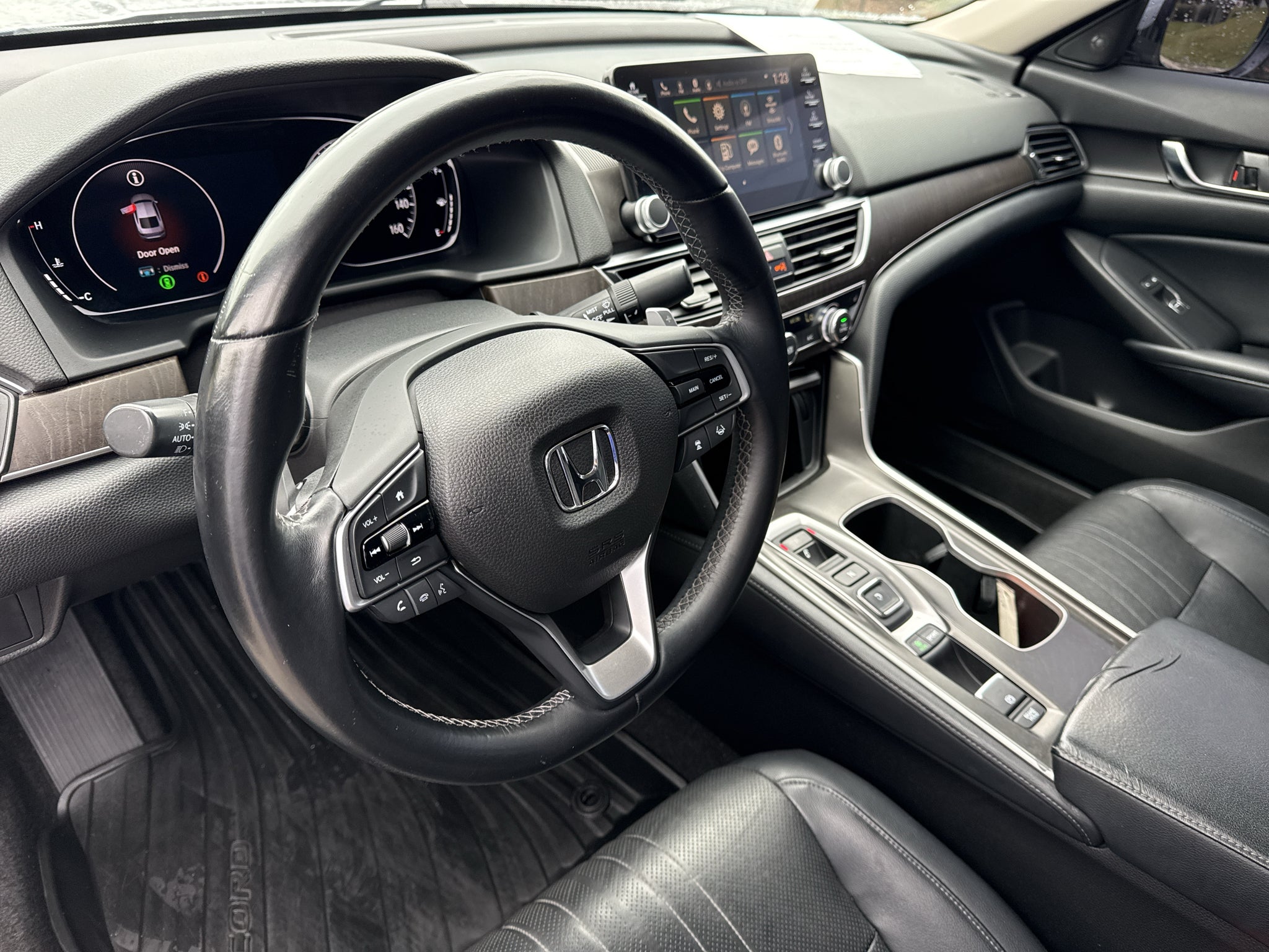 2018 Honda Accord EX-L 2.0T