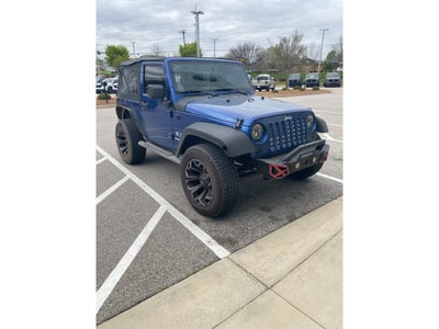 2009 Jeep Wrangler X